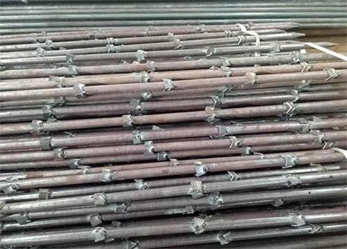 融安隧道钢花管